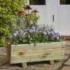 Tom Chambers Hidcote Trough PlanterNatures Range (FSC) -Garden Care Gear 974569