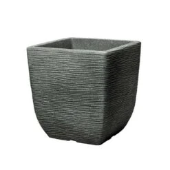 Cotswold Square Planter 32cm (Various Colours) -Garden Care Gear COTSQ32 1