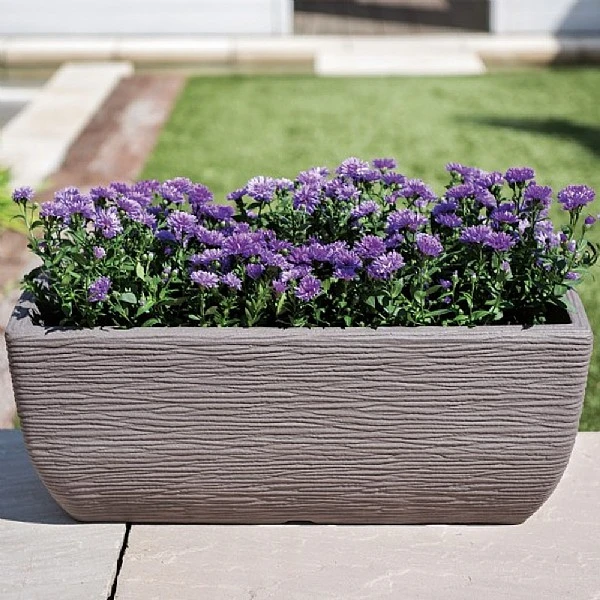 Cotswold Trough Planter 60cm 3 Cotswold Trough Planter 60cm