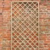 Forest Hidcote Lattice Trellis Panels - 3 Sizes 1 Forest Hidcote Lattice Trellis Panels - 3 Sizes -Garden Care Gear HIDLAT