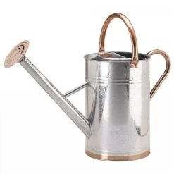 Smart Garden 9L Galvanised Steel Watering Can - Various Colours -Garden Care Gear LRGWTRCAN 4