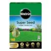 Miracle-Gro Super Seed Drought Tolerant Lawn -Garden Care Gear MGSSDROU