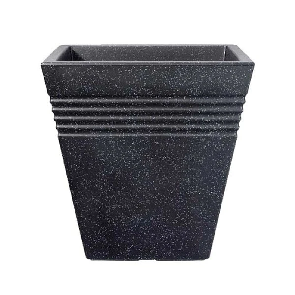 Piazza Square Planter 34cm (Various Colours) 4 Piazza Square Planter 34cm (Various Colours) - Image 2