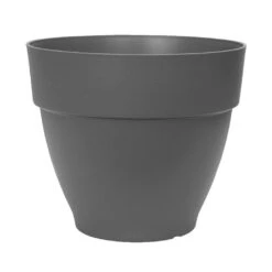 Elho Vibia Campana 35cm Round Planter (Various Colours) -Garden Care Gear VIBCAMRND35 1