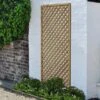 Forest Rosemore Lattice Trellis Panel - 3 Sizes -Garden Care Gear roslat