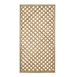 Forest Rosemore Lattice Trellis Panel - 3 Sizes -Garden Care Gear roslat 2